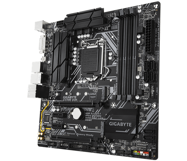 MAIN GIGA Z370M D3H NEW BH 36TH