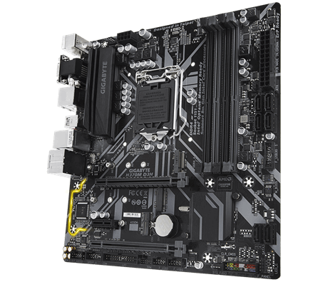 MAIN GIGA H370M-D3H