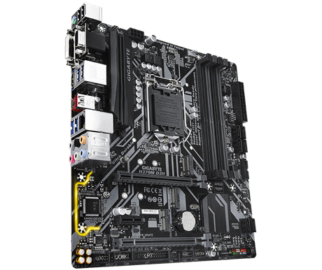 MAIN GIGA H370M-D3H