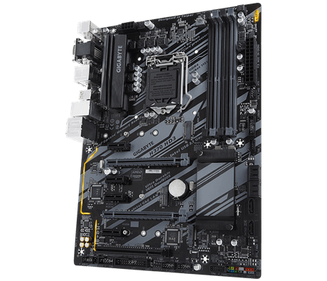MAIN GIGA H370-HD3