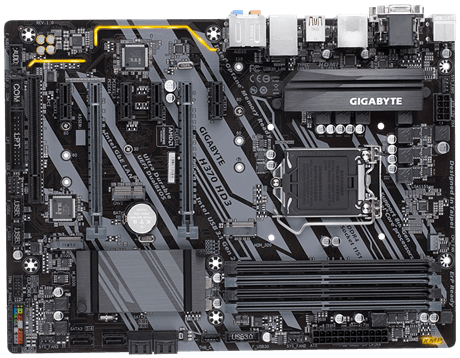 MAIN GIGA H370-HD3
