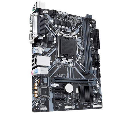 MAIN GIGA H310M-DS2 NEW