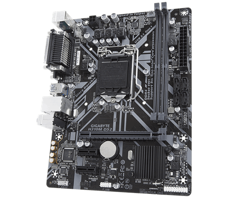 MAIN GIGA H310M-DS2 NEW