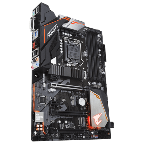 MAIN GIGA B360 AORUS GAMING 3