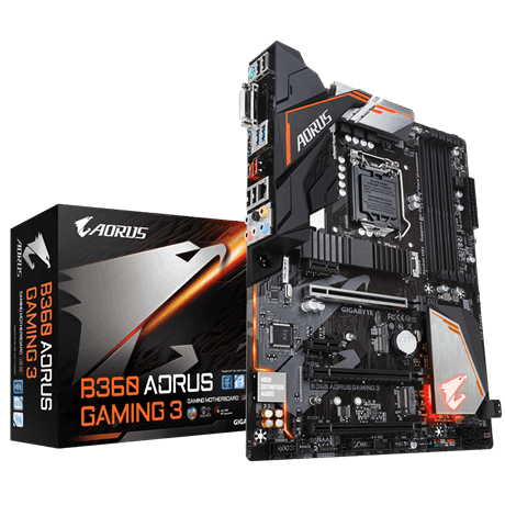 MAIN GIGA B360 AORUS GAMING 3