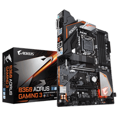 MAIN GIGA B360 AORUS GAMING 3