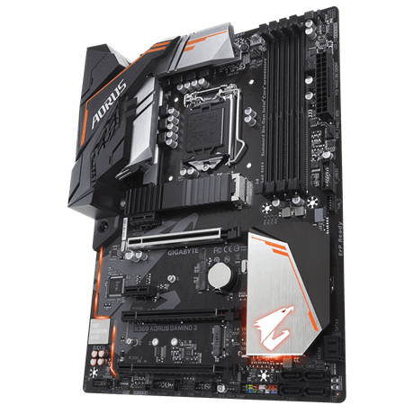 MAIN GIGA B360 AORUS GAMING 3