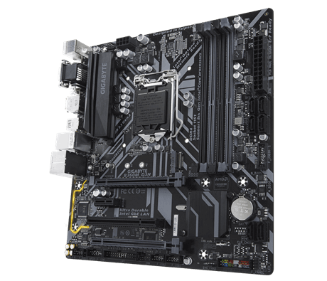 MAIN GIGA B360M-D3H