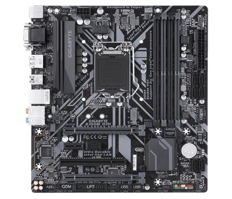 MAIN GIGA B360M-D3H