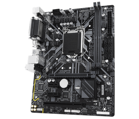 MAIN GIGA B360M-D3V