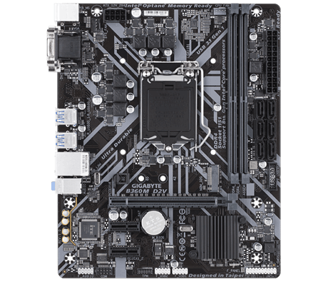 MAIN GIGA B360M-D2V