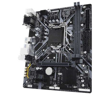 MAIN GIGA B360M-D2V