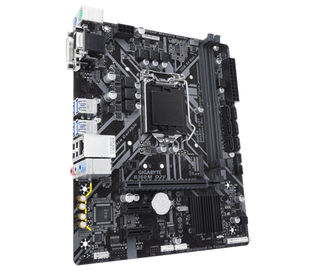 MAIN GIGA B360M-D2V