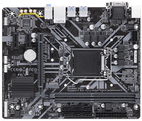 MAIN GIGA B360M-D2V