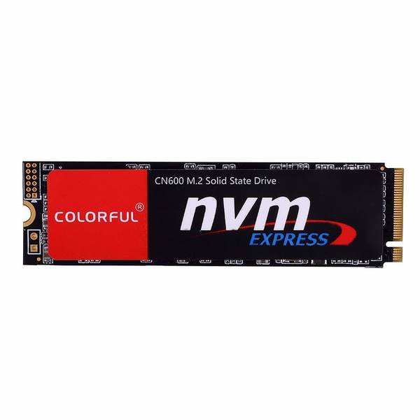 SSD Colorful 256GB CN600 M.2 NVMe 2280 PCIe