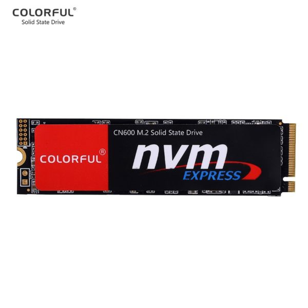 SSD Colorful 512GB CN600 M.2 NVMe 2280 PCIe