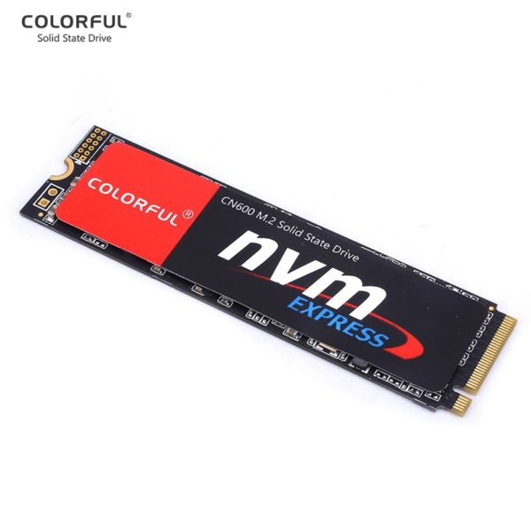 SSD Colorful 512GB CN600 M.2 NVMe 2280 PCIe