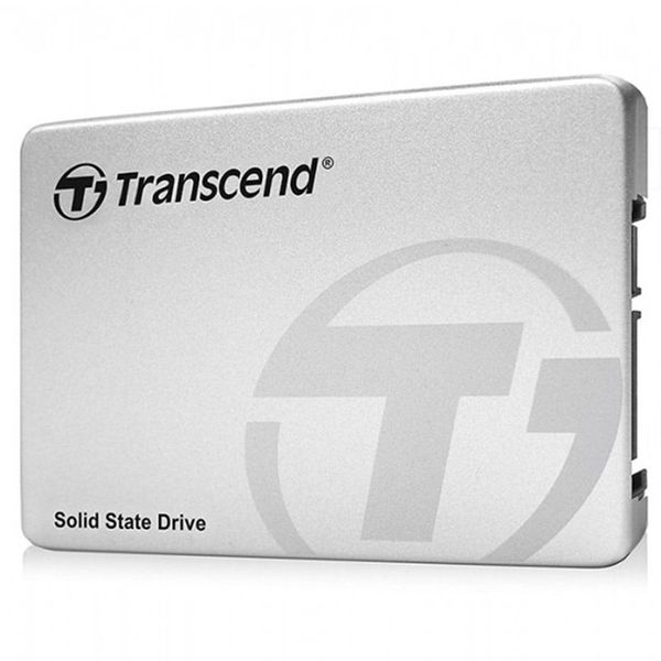 SSD TRANSCEND 120GB SSD220S NEW