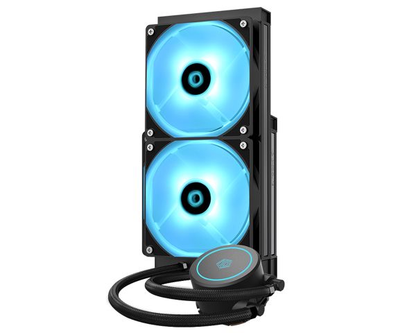 BỘ TẢN NHIỆT NƯỚC ID-COOLING AURAFLOW X 240 EVO