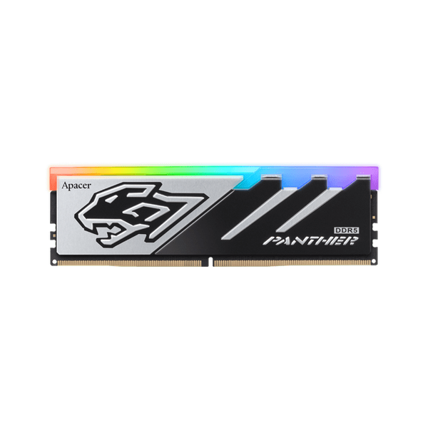 RAM DDR5 16GB APACER PANTHER (1x16GB) 5200MHz