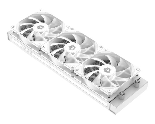 TẢN NHIỆT NƯỚC ID-COOLING DASHFLOW 360 BASIC WHITE