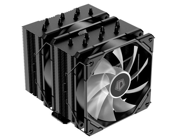 TẢN NHIỆT KHÍ CPU ID-COOLING SE-207-XT ARGB ( 2 fan ARGB - 7 ống đồng)