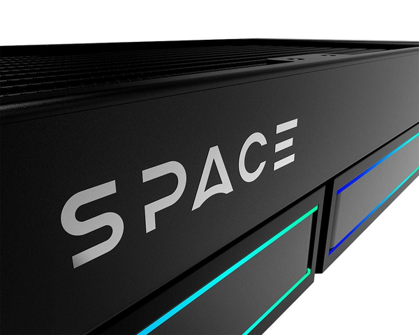 BỘ TẢN NHIỆT NƯỚC ID-COOLING SPACE SL360 XE ARGB - LCD 2.1