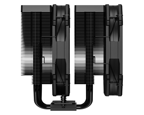 TẢN NHIỆT KHÍ CPU ID-COOLING FROZN A720 BLACK - 2 FAN 140MM