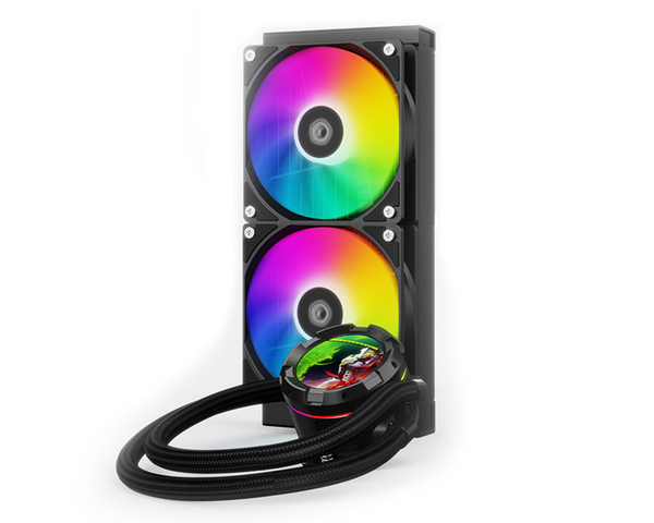 BỘ TẢN NHIỆT NƯỚC ID-COOLING SPACE SL240 XE ARGB