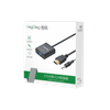 CÁP CHUYỂN HDMI SANG VGA VEGGIEG VZ902 - CÓ AUDIO