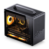 Case Jonsbo Z20 Micro-Atx (Có Tay Cầm) Black