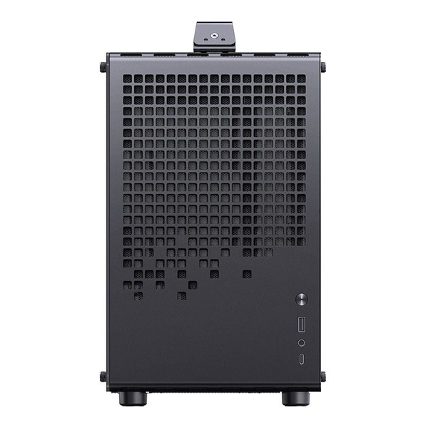 Case Jonsbo Z20 Micro-Atx (Có Tay Cầm) Black