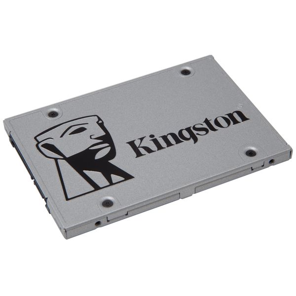 SSD KINGSTON 120GB UV400 NEW