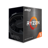 CPU AMD Ryzen 5 5600 ( Up to 4.4GHz, 6 Cores 12 Threads) Box Chính Hãng