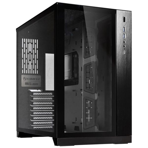 CASE LIAN-LI O11 DYNAMIC BLACK NEW