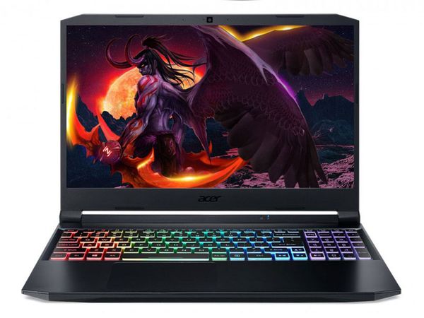 LAPTOP GAMING ACER NITRO 5 EAGLE AN515-57-54MV (NH.QENSV.003) CORE I5 11400H | RTX 3050 | 8GB RAM | 512GB SSD | 15.6