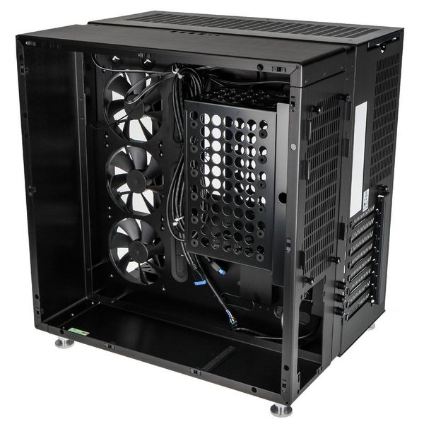 CASE LIAN-LI O11 DYNAMIC BLACK NEW
