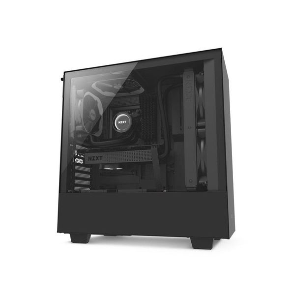 CASE NZXT H500 BLACK NEW