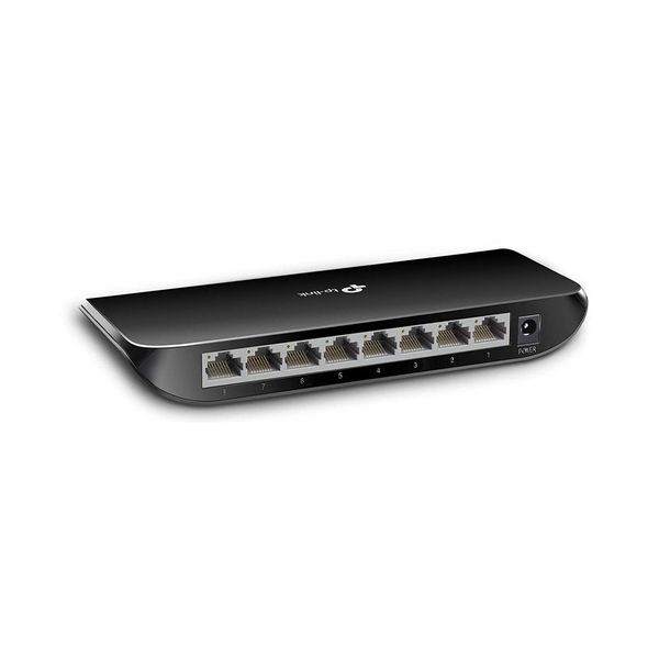 SWITCH TP-Link SG1008D 8 PORT GIGABIT