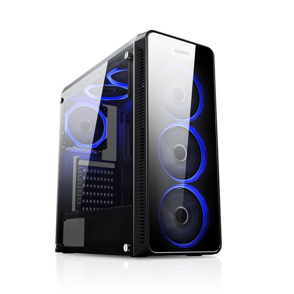 CASE SAMA X BLACK NEW