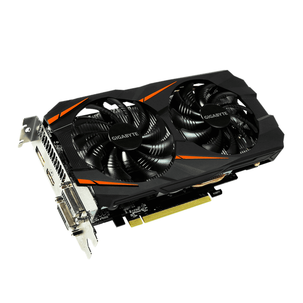 VGA GIGA GTX 1060 6GB (N1060WF2OC-6GD) NEW