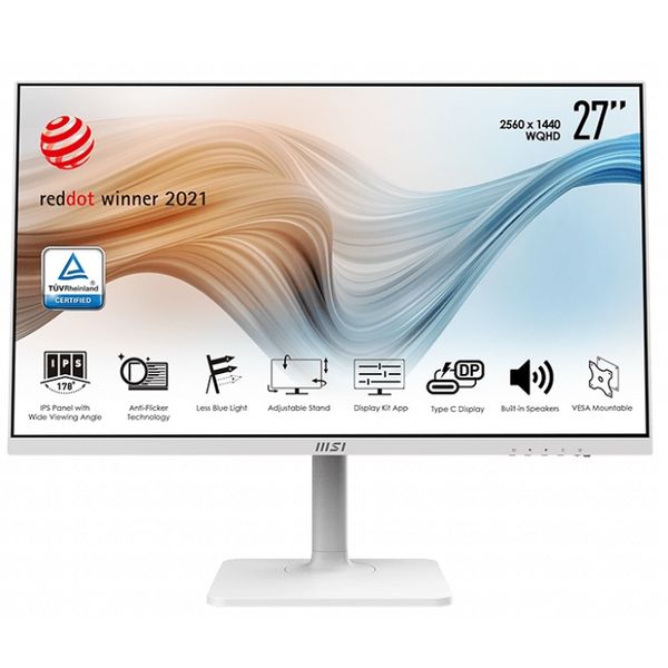 MÀN HÌNH LCD MSI MODERN MD271QPW 27