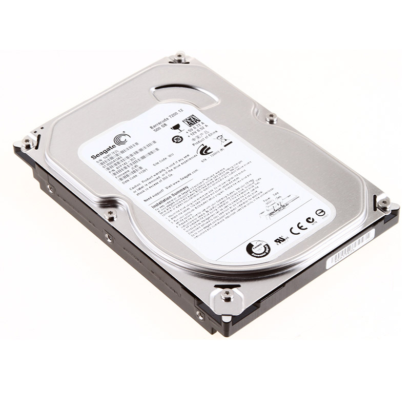 Kết quả hình ảnh cho HDD 500 Seagate
