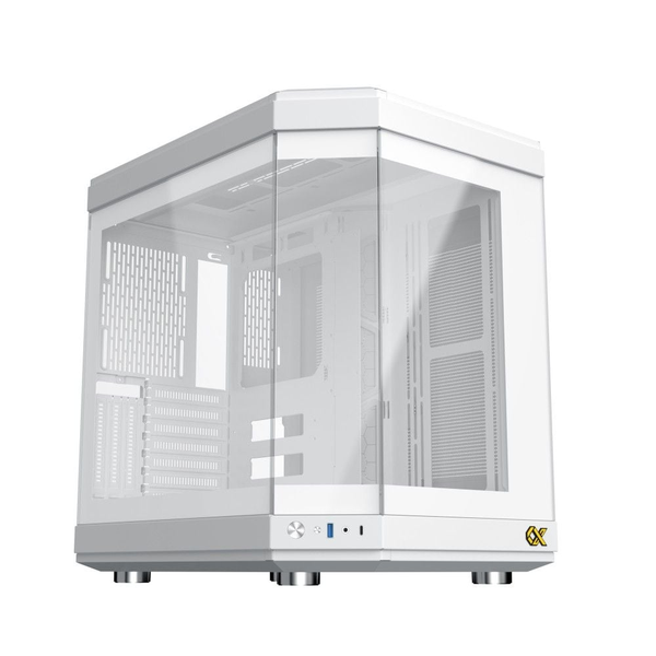 Case Xigmatek Alpha Cubi - White | E-ATX