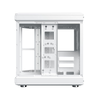 Case Xigmatek Alpha Cubi - White | E-ATX