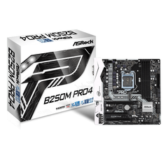 MAIN ASROCK B250M PRO4 NEW