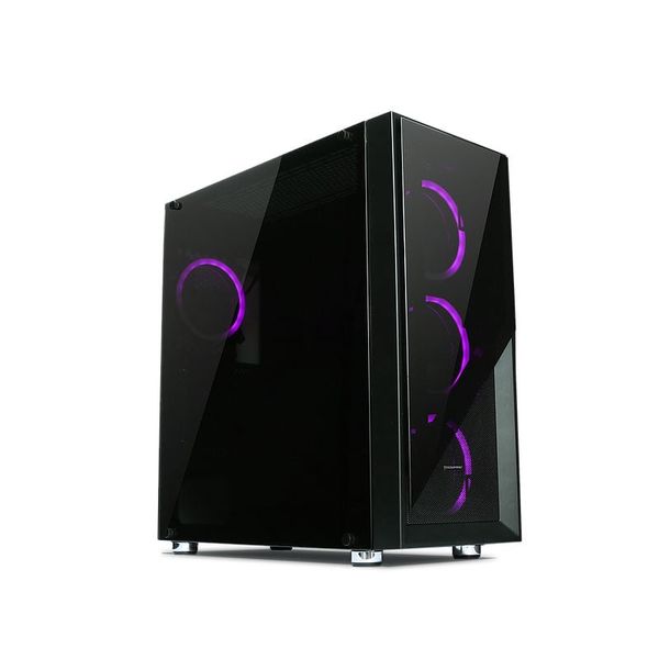 CASE TECWARE VERGE RGB
