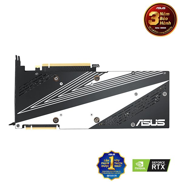 VGA ASUS RTX 2080 8GB (DUAL-RTX2080-O8G)