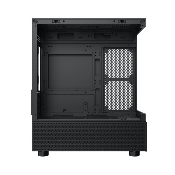 Case Xigmatek Alphard Micro ATX - Đen 3 Fan