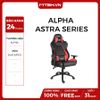GHẾ ALPHA GAMER GAMING CHAIR ASTRA SERIES - MÃ AGASTRA-BK-R (Black/Red)